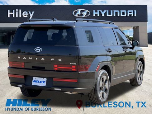 New 2026 Hyundai Santa Fe SEL FWD image 4
