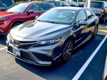 Used 2021 Toyota Camry SE