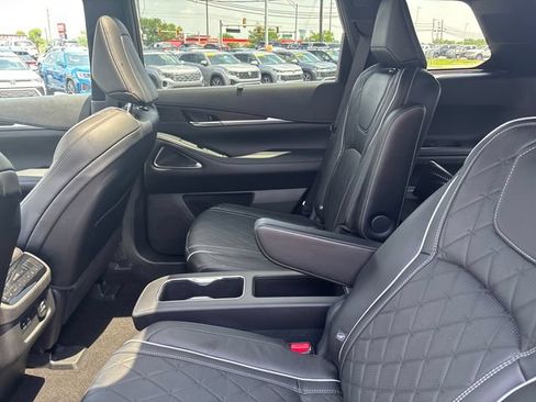 Used 2023 INFINITI QX60 Autograph AWD/4WD image 25