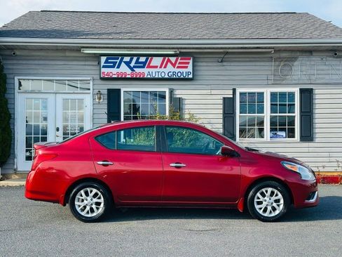 Used 2019 Nissan Versa SV w/ SV Special Edition Package image 1