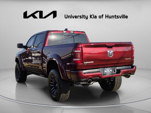 Used 2020 RAM 1500 Laramie AWD/4WD image 4