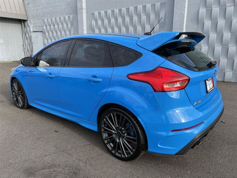 Used 2016 Ford Focus RS image 8