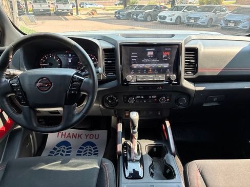 Used 2023 Nissan Frontier PRO-4X w/ Pro Convenience Package AWD/4WD image 28