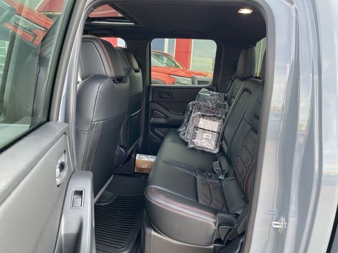 New 2026 Nissan Frontier PRO-4X w/ Pro Premium Package AWD/4WD image 16
