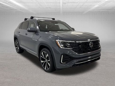 New 2026 Volkswagen Atlas Cross Sport SEL Premium R-Line image 4