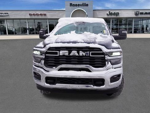 New 2026 RAM 3500 Tradesman image 8