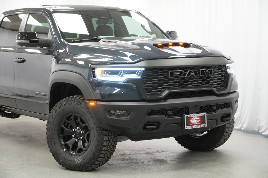 New 2026 RAM 1500 RHO w/ RHO Level 1 Equipment Group AWD/4WD image 3