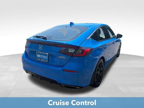 Certified 2024 Honda Civic Sport Touring image 8