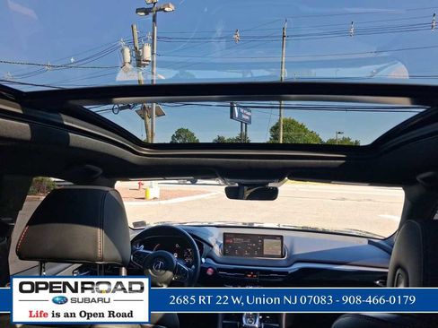 Used 2023 Acura MDX A-Spec AWD/4WD image 20