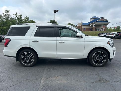 Used 2021 Ford Expedition Limited AWD/4WD image 4