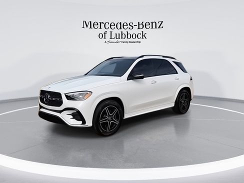 New 2025 Mercedes-Benz GLE 350 GLE 350 image 5