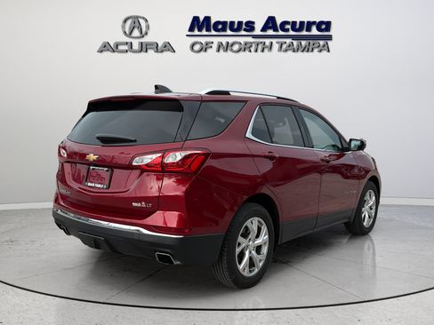 Used 2020 Chevrolet Equinox LT FWD image 10
