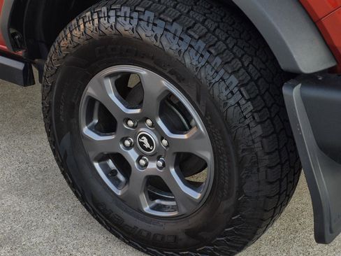 Used 2022 Ford Bronco Big Bend image 7