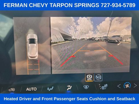 New 2026 Chevrolet Equinox EV LT w/ Comfort Package FWD image 28