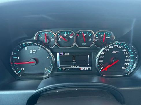 Used 2015 Chevrolet Silverado 3500 High Country w/ Duramax Plus Package AWD/4WD image 22