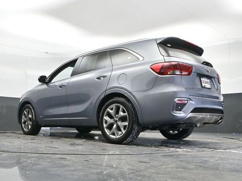 Used 2020 Kia Sorento SX w/ SX LED Lighting Package image 49