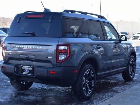 New 2025 Ford Bronco Sport Outer Banks image 6