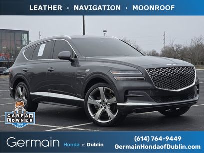 Used 2021 Genesis GV80 2.5T w/ Prestige Package 04