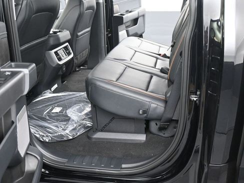 New 2026 Ford F350 Lariat w/ Black Appearance Package image 12