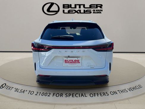 New 2026 Lexus NX 350 AWD image 6