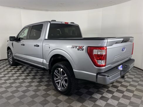 Used 2022 Ford F150 XL w/ STX Appearance Package image 9