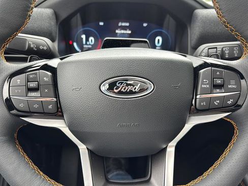 New 2026 Ford Explorer Tremor w/ Tremor Ultimate Package AWD/4WD image 25