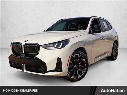 Used 2026 BMW X3 M50