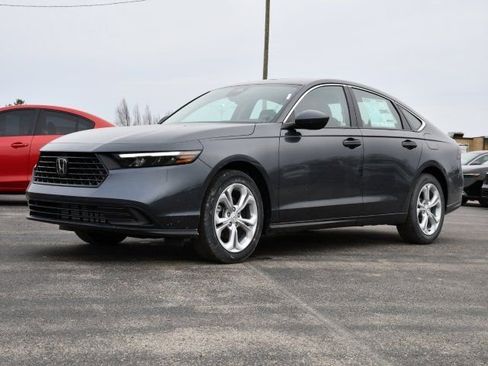 New 2026 Honda Accord LX image 3
