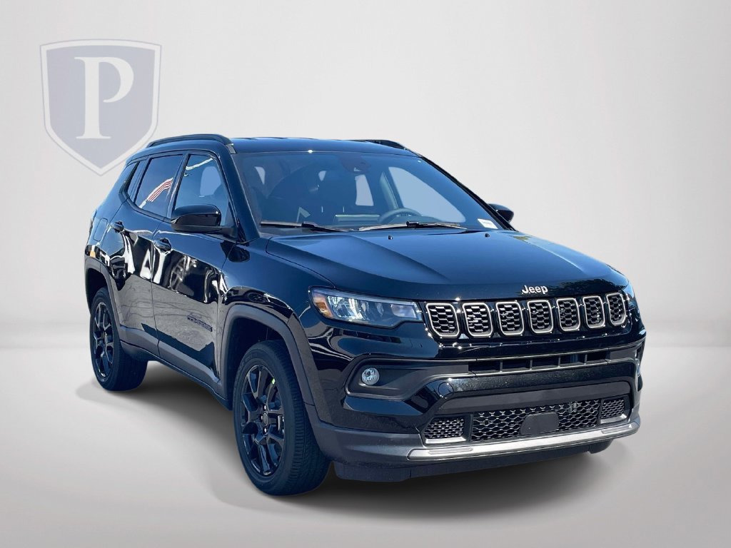 New 2027 Jeep Compass Latitude AWD/4WD image 2