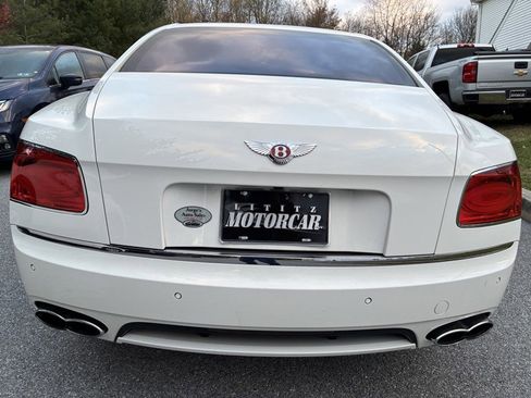Used 2015 Bentley Flying Spur V8 image 7
