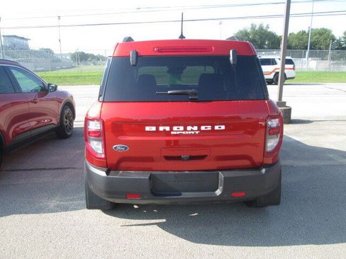 Used 2023 Ford Bronco Sport Outer Banks w/ Tech Package image 4
