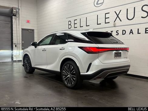 Used 2024 Lexus RX 350 w/ Convenience Package AWD/4WD image 7