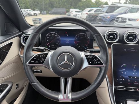 Certified 2023 Mercedes-Benz C 300 4MATIC Sedan image 9
