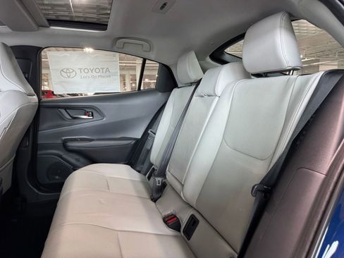 New 2026 Toyota Prius XLE image 35