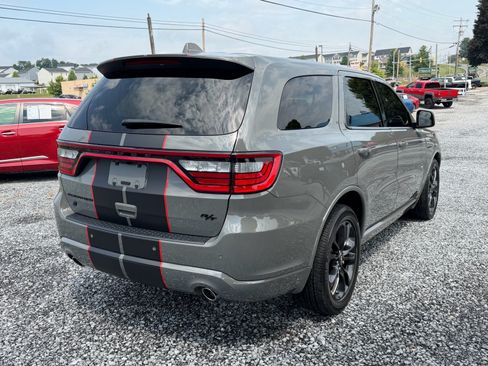 Used 2022 Dodge Durango R/T w/ Blacktop Package AWD/4WD image 3