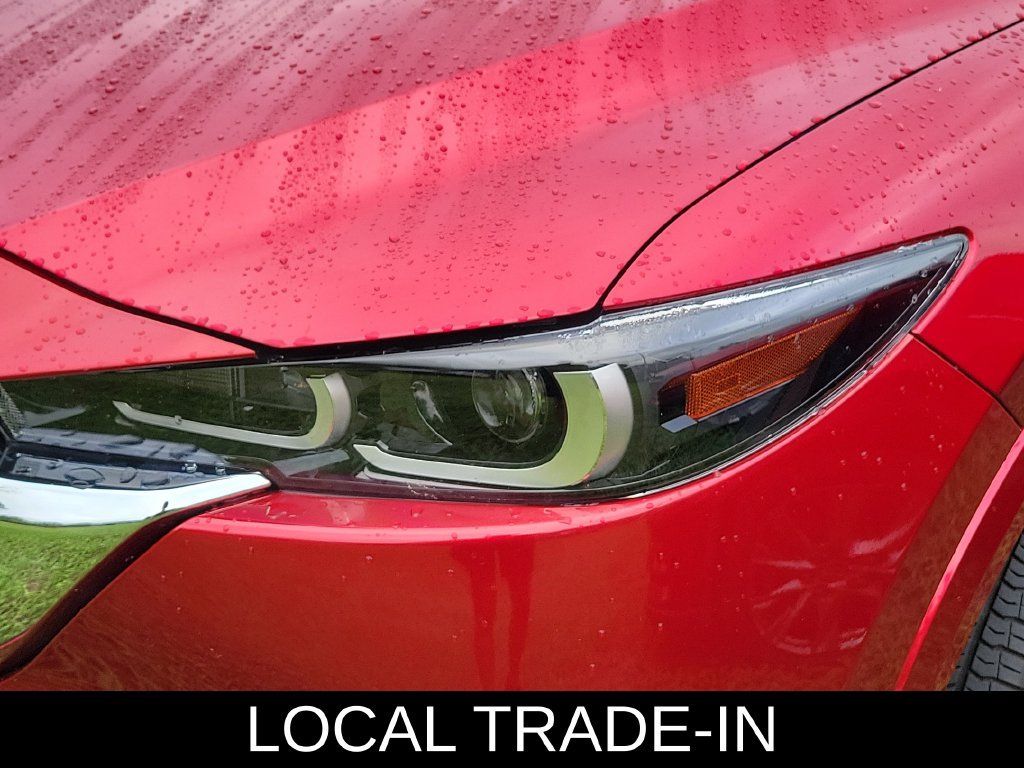 Used 2024 MAZDA CX-5 AWD 2.5 S w/ Select Package image 3