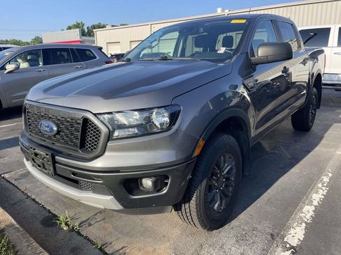 Used 2023 Ford Ranger XLT w/ Equipment Group 301A Mid RWD image 7