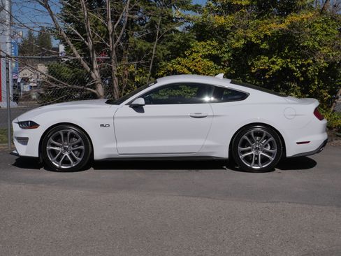 Used 2022 Ford Mustang GT Premium w/ Ford Safe & Smart Package image 12