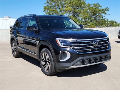 New 2026 Volkswagen Atlas SEL