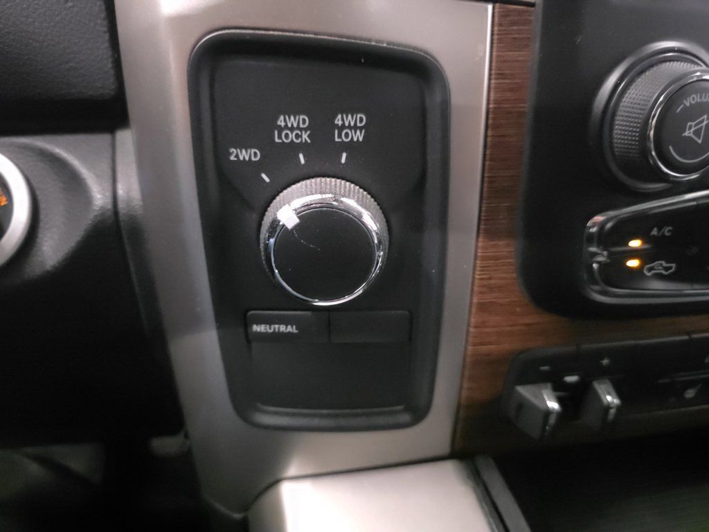 Used 2018 RAM 3500 Laramie AWD/4WD image 23