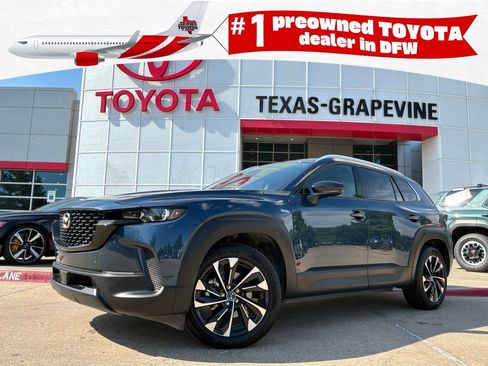 Used 2025 MAZDA CX-50 2.5 Hybrid w/ Premium Plus Pkg AWD/4WD image 1