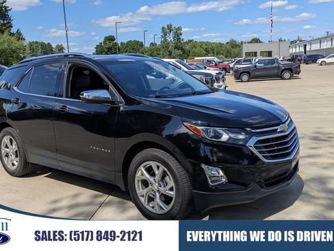 Used 2019 Chevrolet Equinox Premier FWD image 1