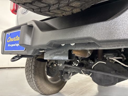 Used 2024 Ford Bronco Big Bend AWD/4WD image 15