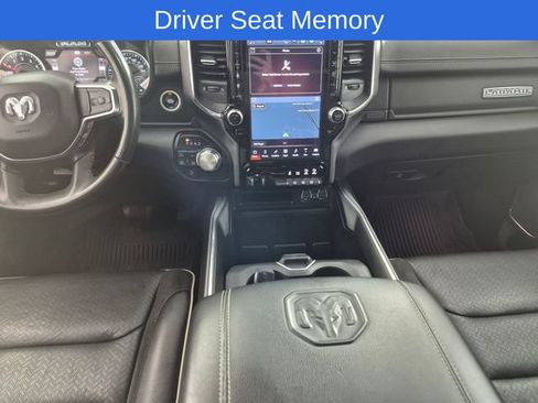Used 2024 RAM 1500 Laramie AWD/4WD image 26
