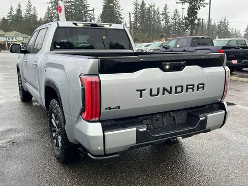 Used 2024 Toyota Tundra Platinum image 9