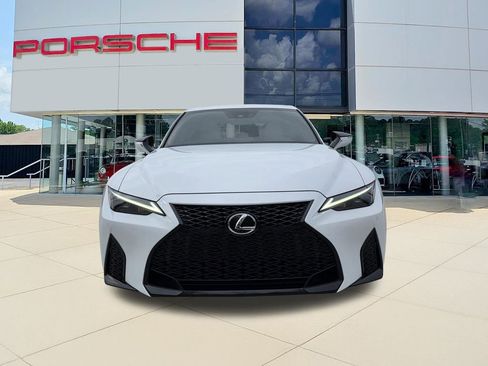 Used 2022 Lexus IS 350 F Sport image 3