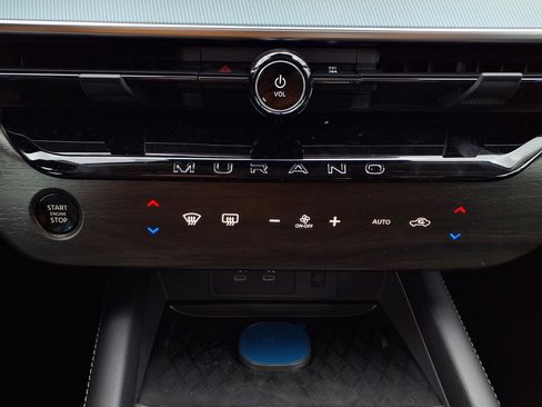New 2026 Nissan Murano SL AWD/4WD image 49