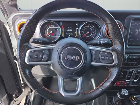 Certified 2022 Jeep Gladiator Mojave w/ LED Lighting Group image 14