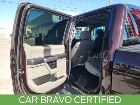 Used 2020 Ford F150 XLT w/ Equipment Group 302A Luxury AWD/4WD image 24