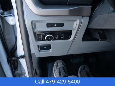 Used 2025 Ford F150 XLT w/ Equipment Group 301A Standard AWD/4WD image 26